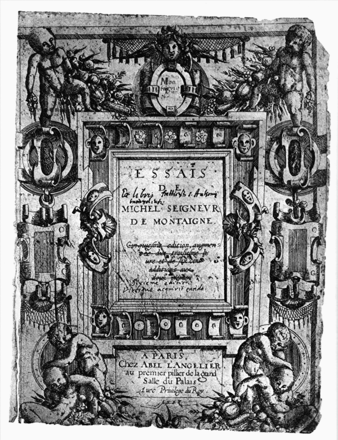 Over AlexanderM - Afbeelding van Michel de Montaigne Essays