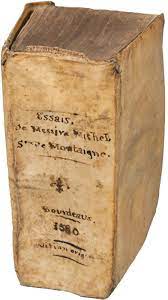 Over AlexanderM; Michel de Montaigne het originele manuscript 